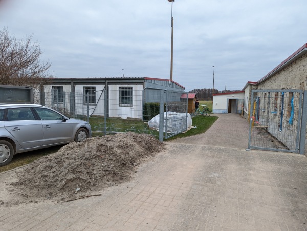 Sportplatz Wachow - Nauen-Wachow