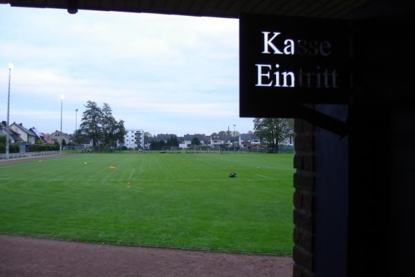 Sportplatz Büren - Lotte/Westfalen-Büren