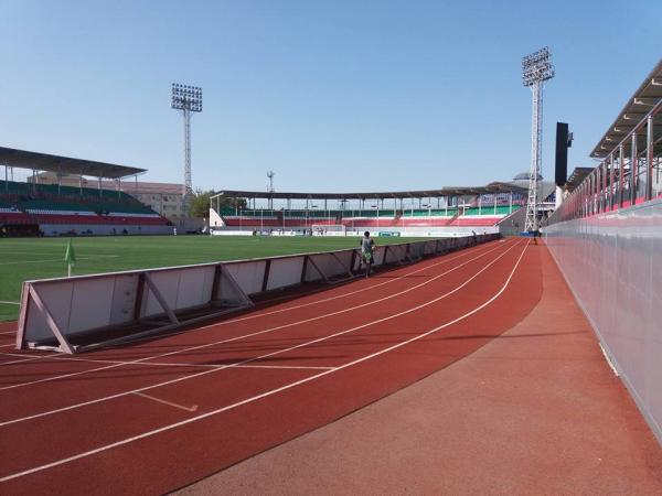 Stadion im. Sultana Bilimkhanova - Groznyi