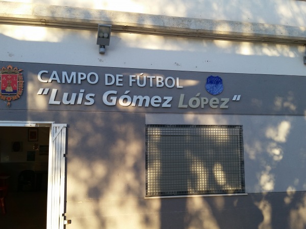 Campo Luis Gomez Lopez - Alicante (Alacant), VC