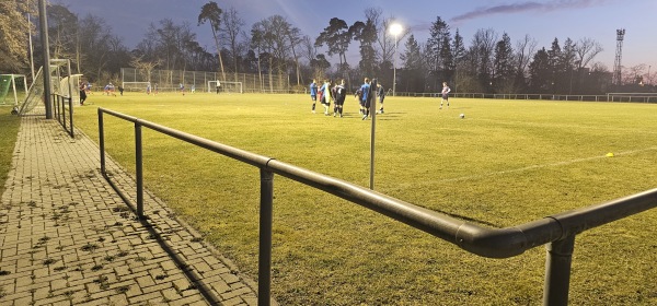 Waldstadion Nebenplatz - Hockenheim
