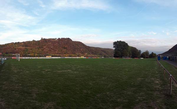 Sportplatz am Rhein - Brohl-Lützing
