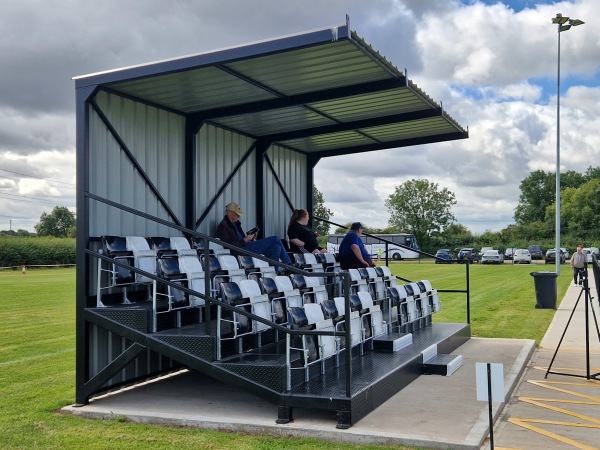 Centenary Sports Ground - Southwell, Nottinghamshire