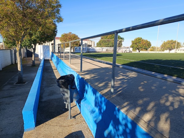 Campo Municipal de Calamonte - Calamonte, EX