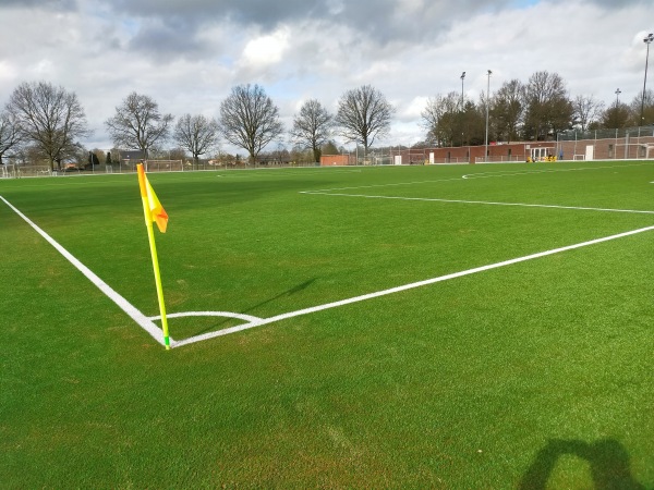 Sportpark Budel veld 2 - Cranendonck-Budel