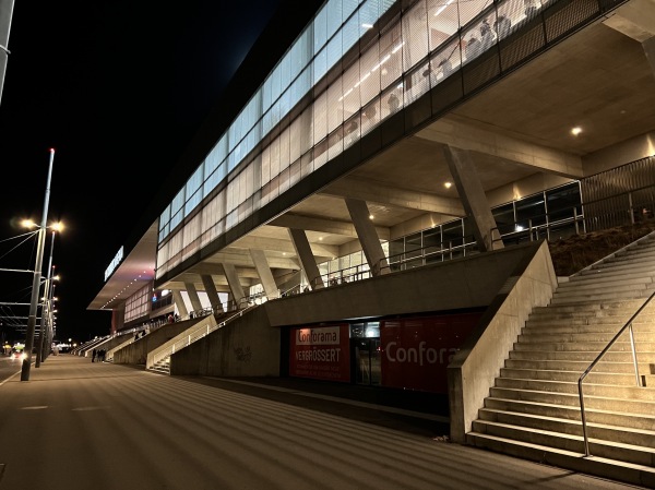 Tissot Arena - Biel/Bienne