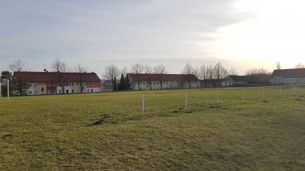 Friedrich-Ludwig-Jahn-Sportplatz - Dornburg-Camburg