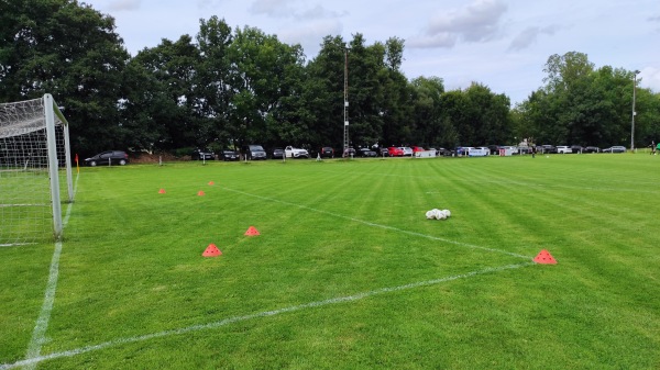 Sportplatz an der Dramme - Rosdorf-Dramfeld