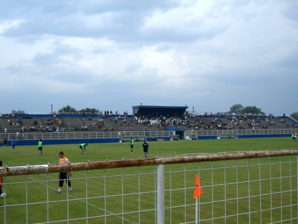 Stadion Trešnjica - Golubovci