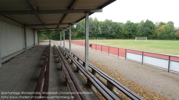 Sportanlage Winkelstraße - Wadersloh