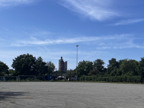 Sportpark Westend Platz 4 - Berlin-Westend