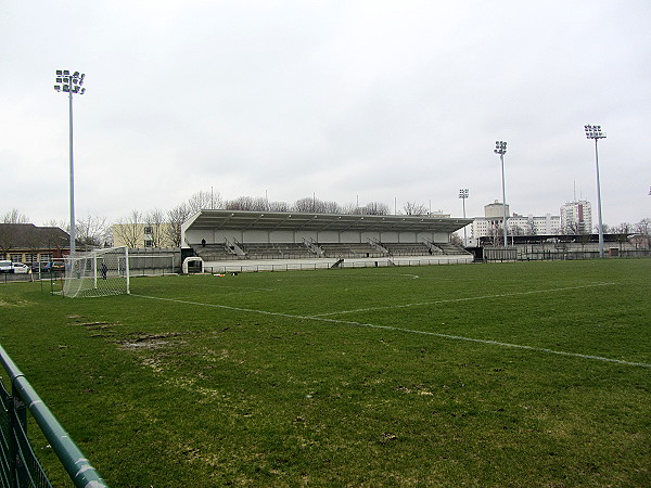 Stade Robert Legros - Montreuil