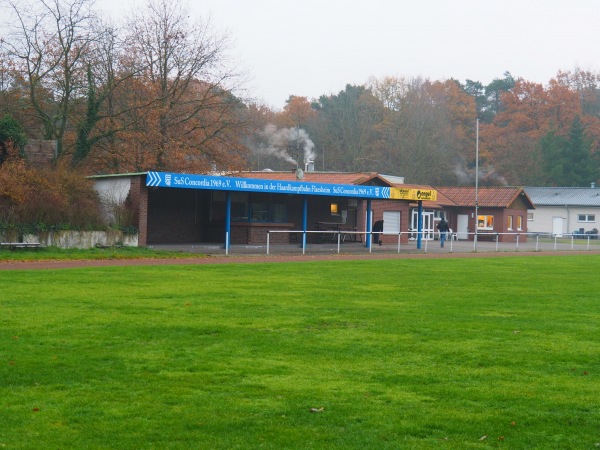 Haardkampfbahn - Haltern am See-Flaesheim