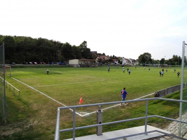 Sportplatz Saaleauen - Weißenfels-Wengelsdorf