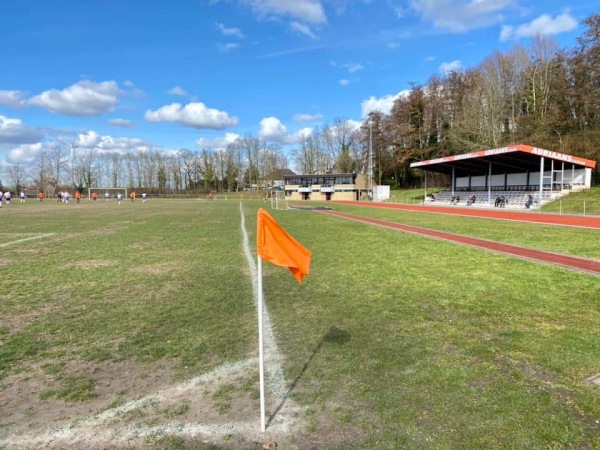 Adriaansstadion - Geraardsbergen