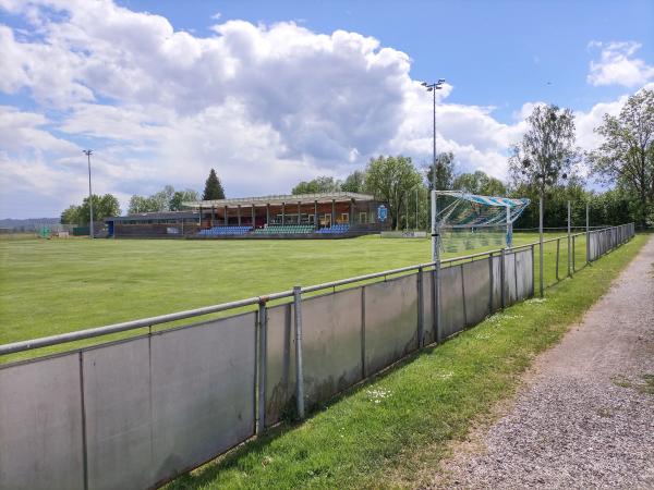 Anton Fließer Sportanlage - Dobl