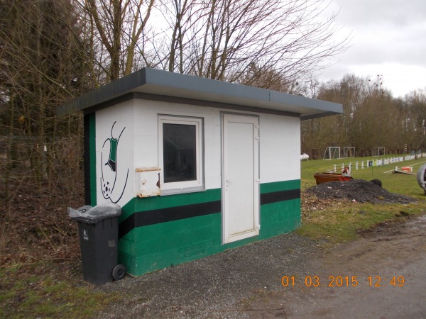 Stade Reine Fabiola - Welkenraedt