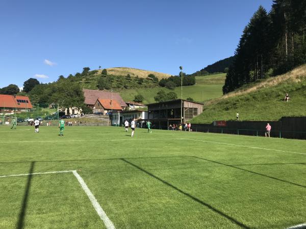 Sportplatz an der Sonnenmatte - Wolfach-Halbmeil