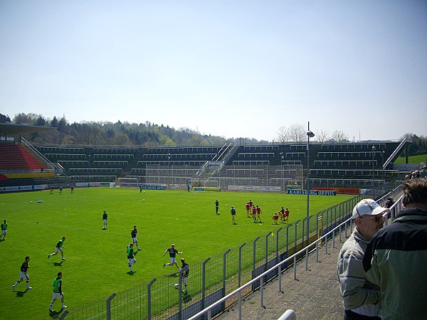 Ellenfeldstadion - Neunkirchen/Saar