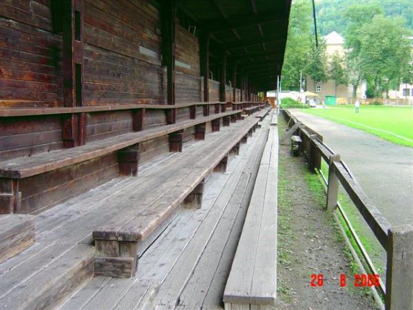 UFC-Platz Nonntal - Salzburg