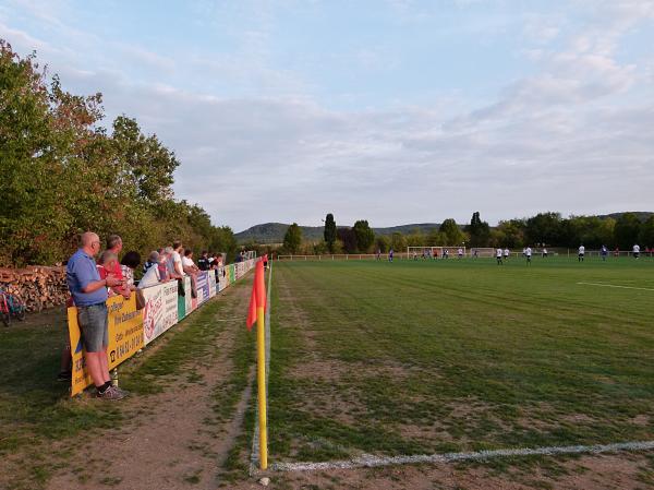 Sportanlage Strohberg - Gladenbach-Weidenhausen