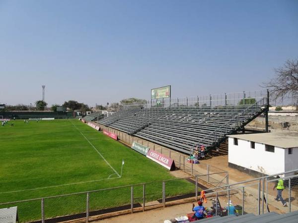 Mandava Stadium - Zvishavane