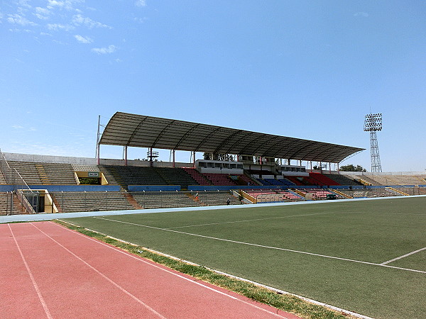 Estadio Miguel Grau de Piura - Piura