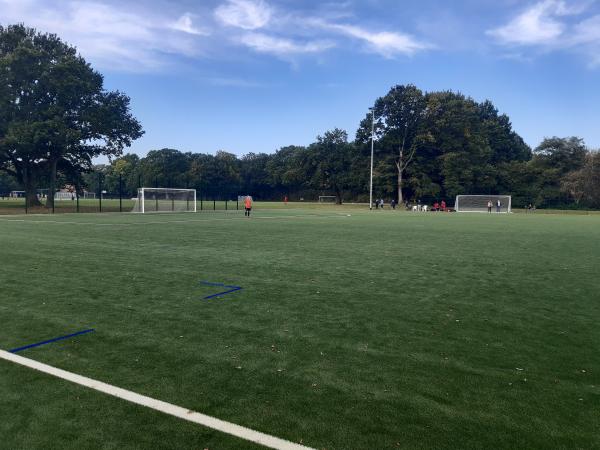 Sportanlage Kennedystraße C-Platz - Oldenburg (Oldenburg)-Bloherfelde