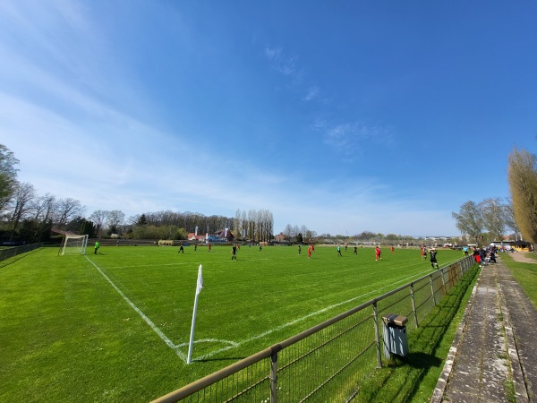 FFG-Sportpark Fontanestraße - Hennigsdorf