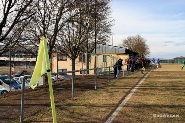 Sportgelände Messestraße - Lauda-Königshofen