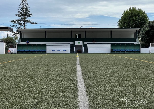 Estádio da Alagoa - Horta, Ilha do Faial, Açores