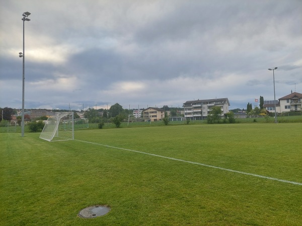Sportplatz Weiherhus Nebenplatz - Eschenbach LU
