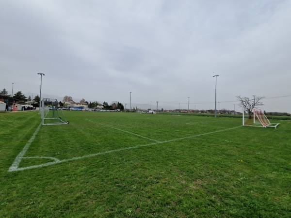 Stade Marc Burdet terrain B - Collex