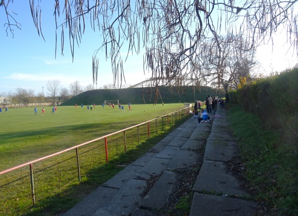 Építők Sporttelep - Szombathely