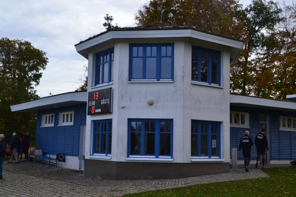 Stadion Am Bodden - Ribnitz-Damgarten