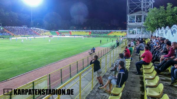 Stadionul Municipal Vaslui - Vaslui