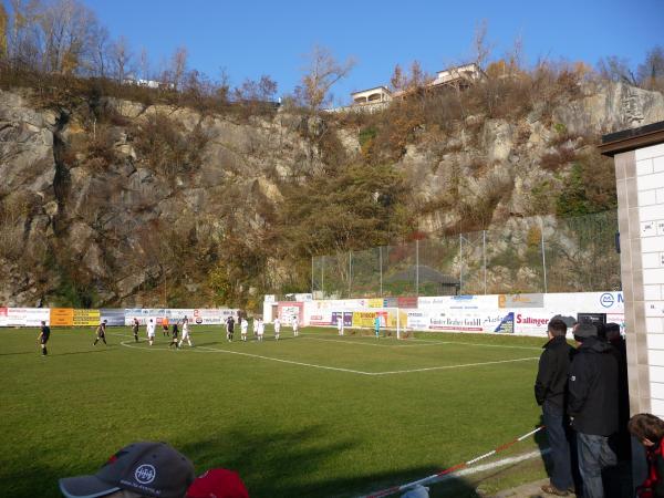 Sportplatz Steinbruch - Mauthausen
