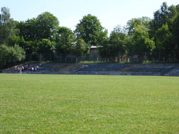 Stadion NUVHP - Rivne