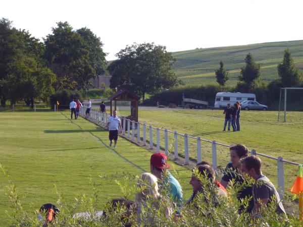 Sportanlage Jahnstraße - Pfaffenweiler