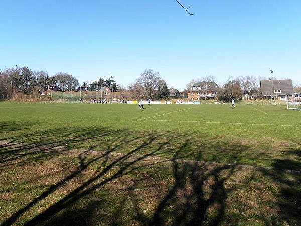 Helu-Platz - Wyk/Föhr