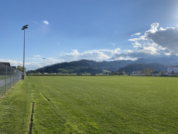 Sportanlage Tägeren Platz 3 - Au SG
