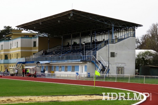 Městský stadion Kyjov - Kyjov
