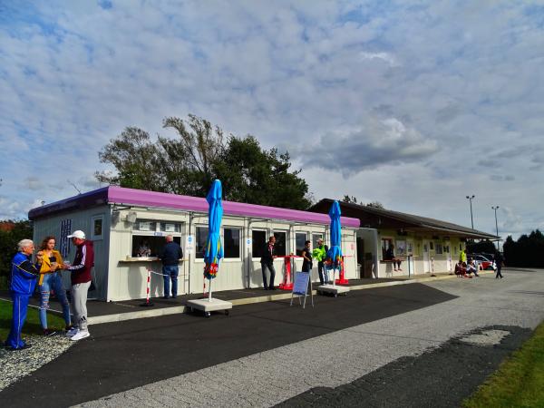 Zickenbachstadion - Siget in der Wart