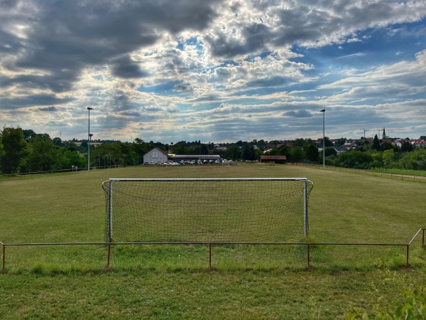 Sportgelände im Baierle Platz 2 - Horb/Neckar-Nordstetten