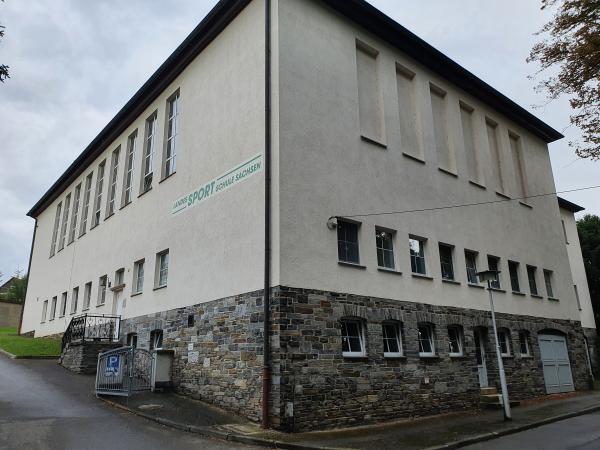 Sportschule Werdau - Werdau