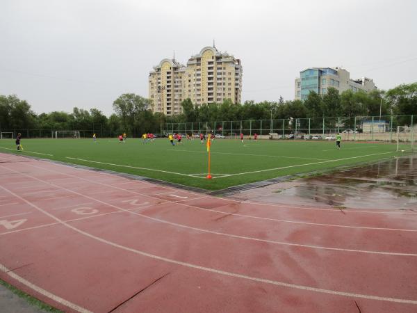 Stadion Zavet - Almatı (Almaty)