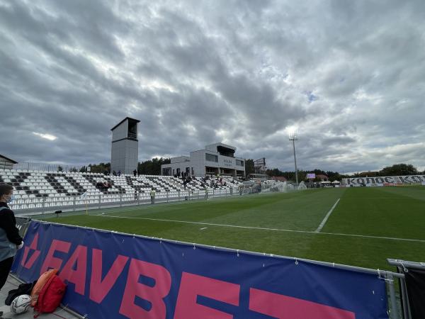 Stadion Kolos - Kovalivka