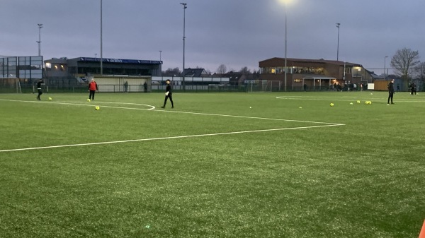 Gemeentelijk Stadion De Roosen Terrein 2 - Pelt-Boseind