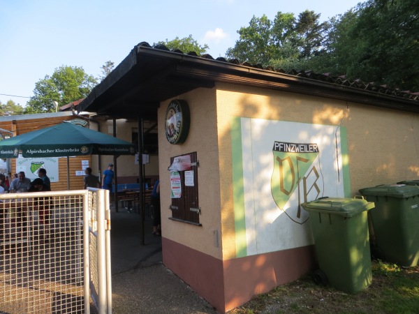 Gollmer & Hummel-Sportpark Platz 2 - Straubenhardt-Pfinzweiler