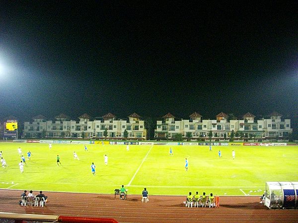 Choa Chu Kang Stadium - Singapore